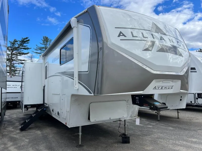 2026 Alliance RV Avenue 38DBL - Photo 2