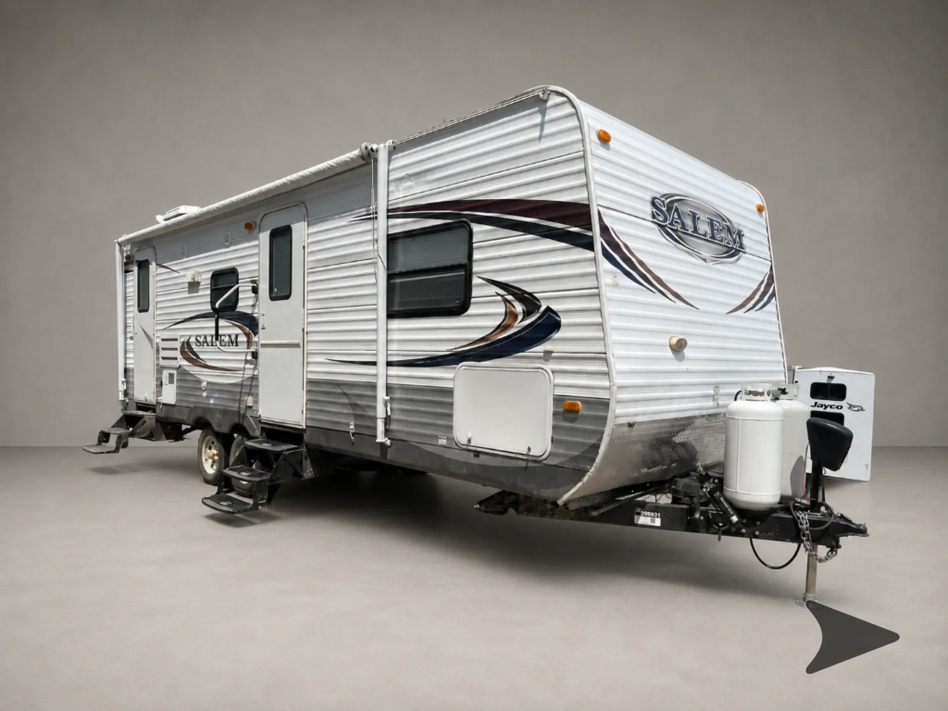2012 Forest River Salem 26RBS dealer photo 1 from Bish's RV