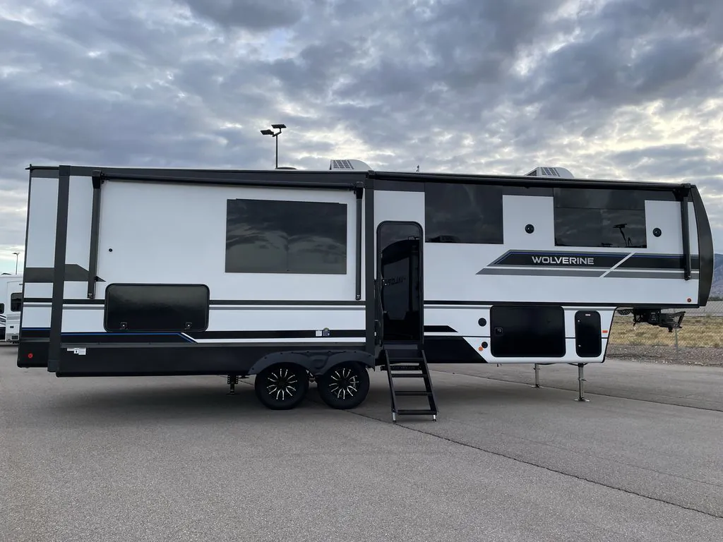 2027 Forest River RV Wolverine 32JF, Photos photo 12
