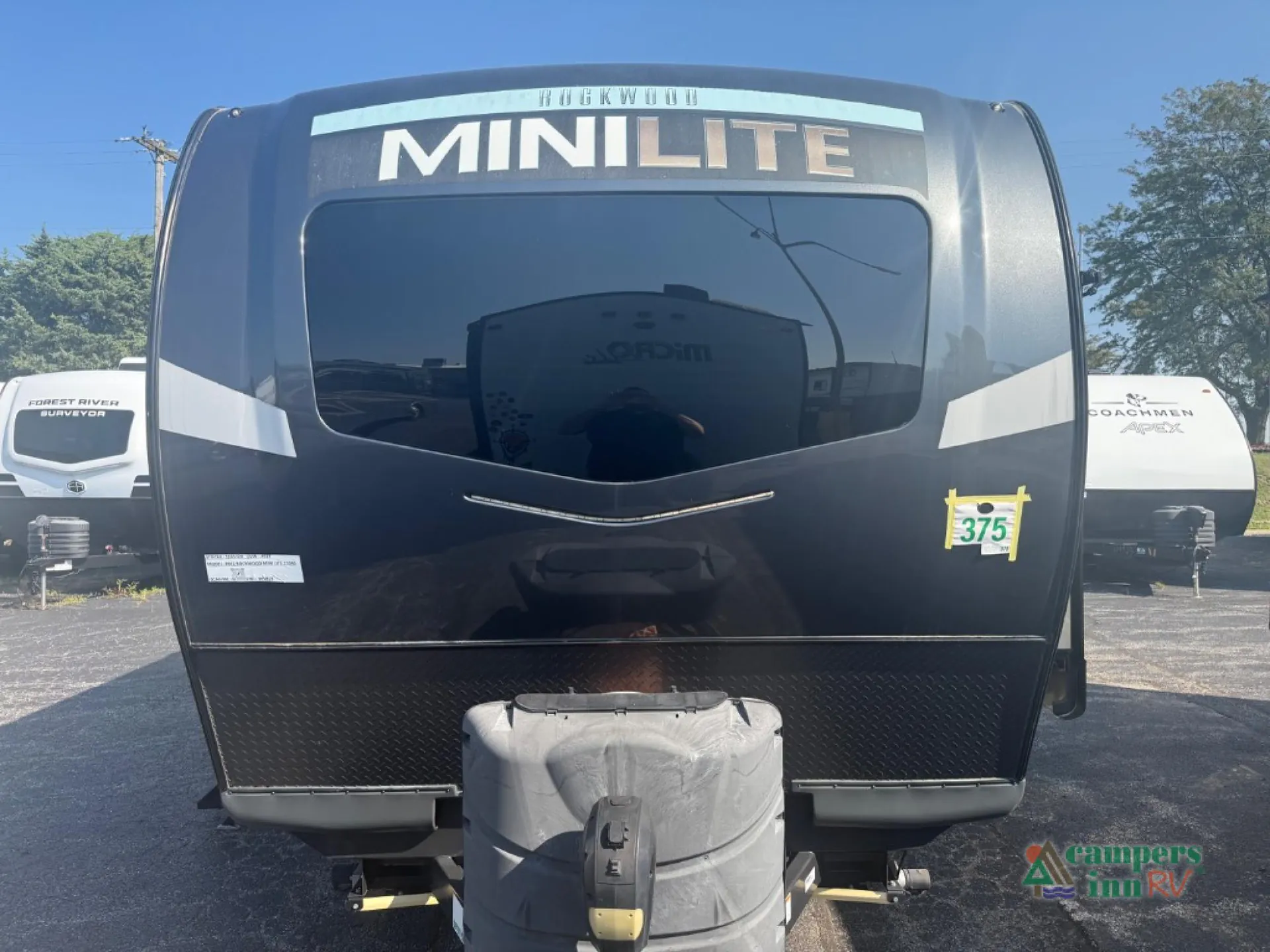 2022 Forest River Rockwood Mini Lite 2104S — Photo 5