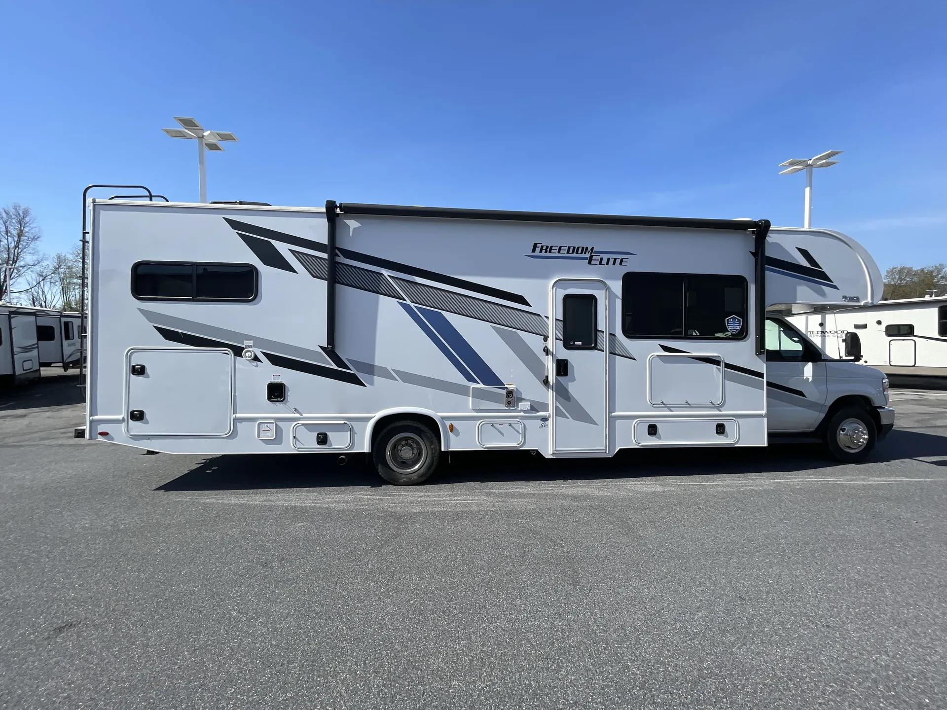 2026 Thor Motor Coach Freedom Elite 31FE