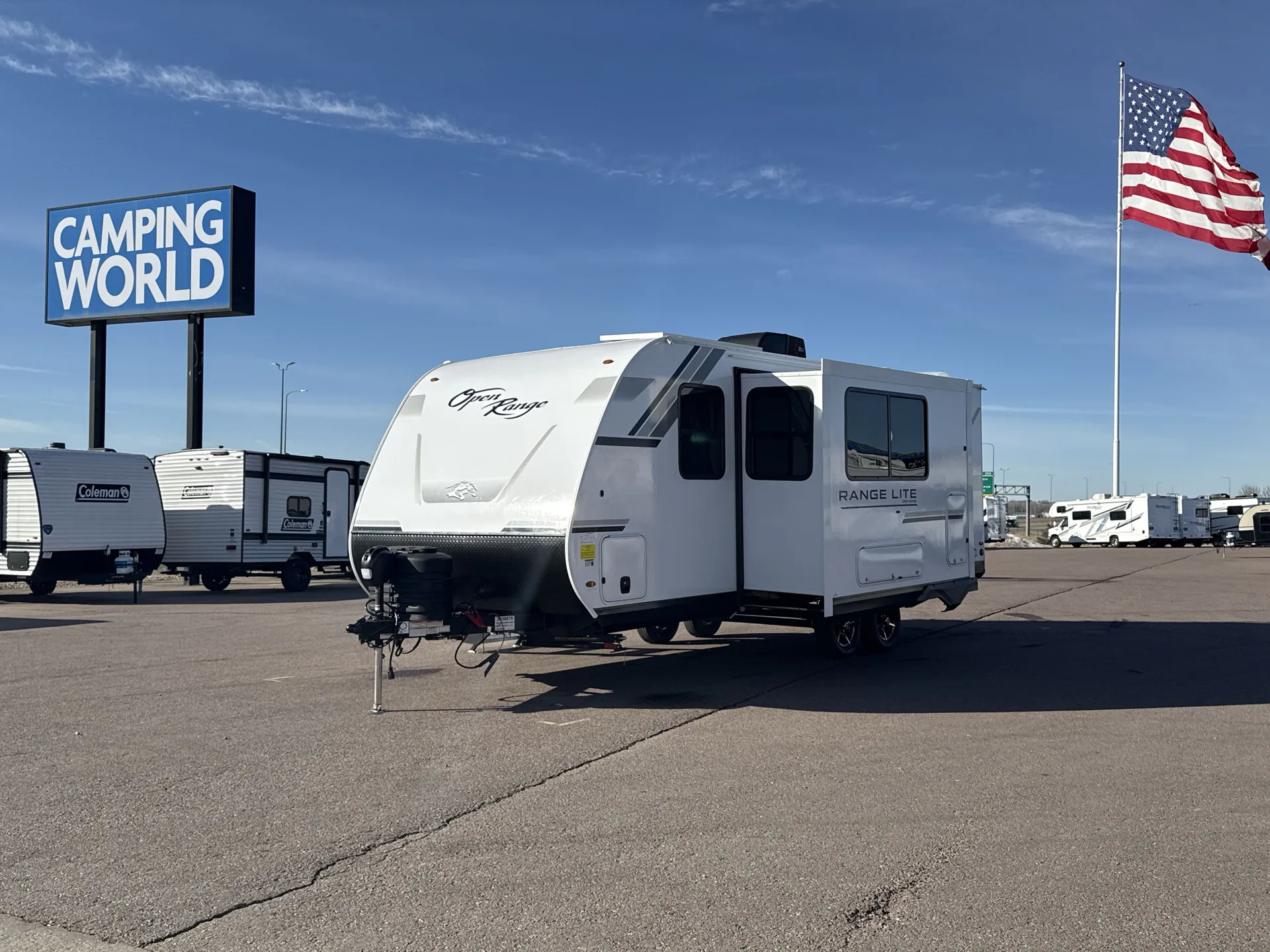 2026 highland ridge Open Range Lite 220DBM - Photo 2