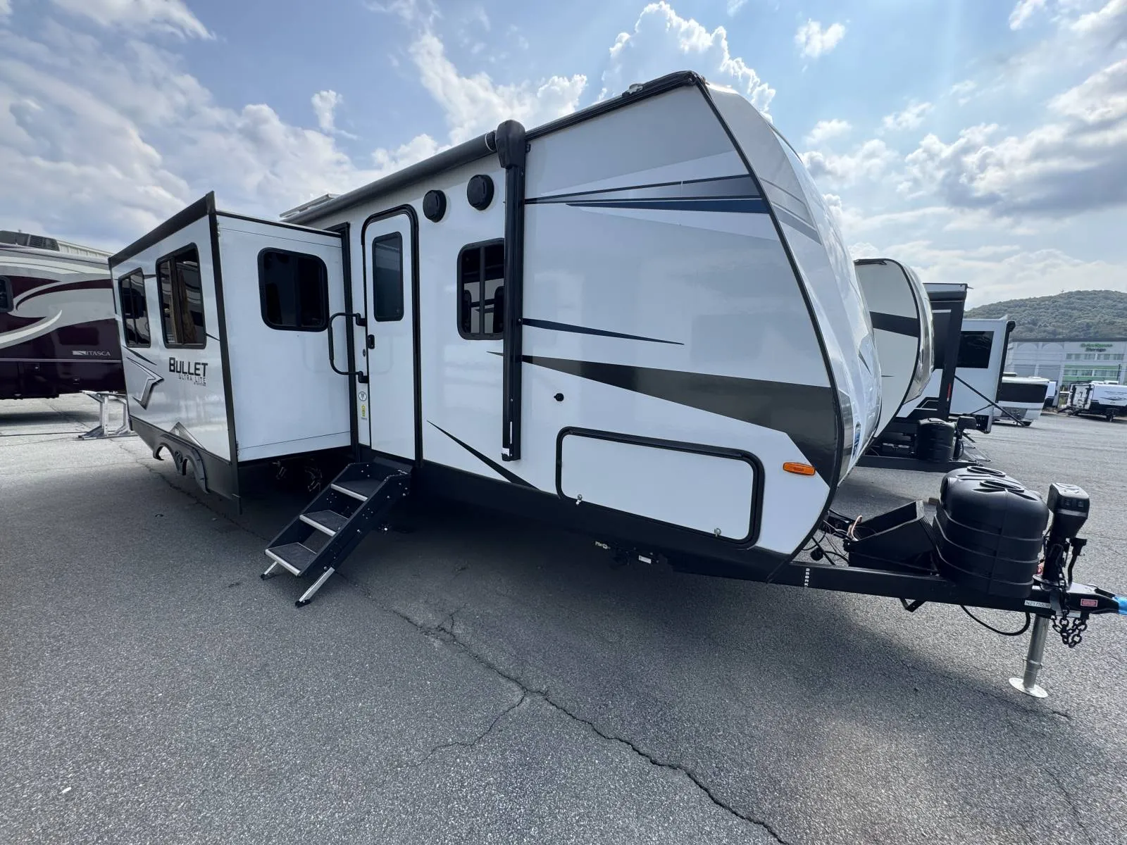 2023 Keystone Bullet 258RKS - Photo 4