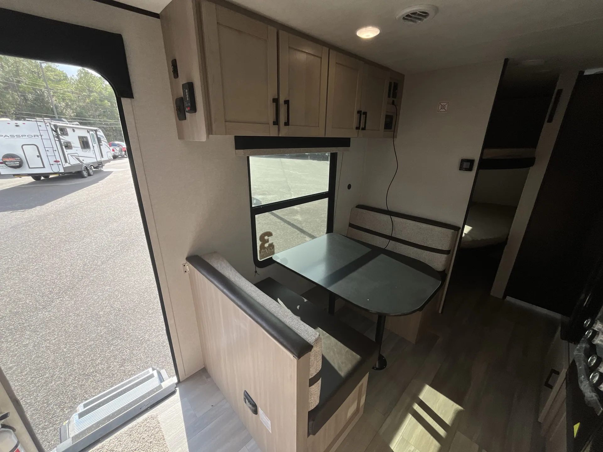 2026 Heartland Prowler 2600BH — living area main