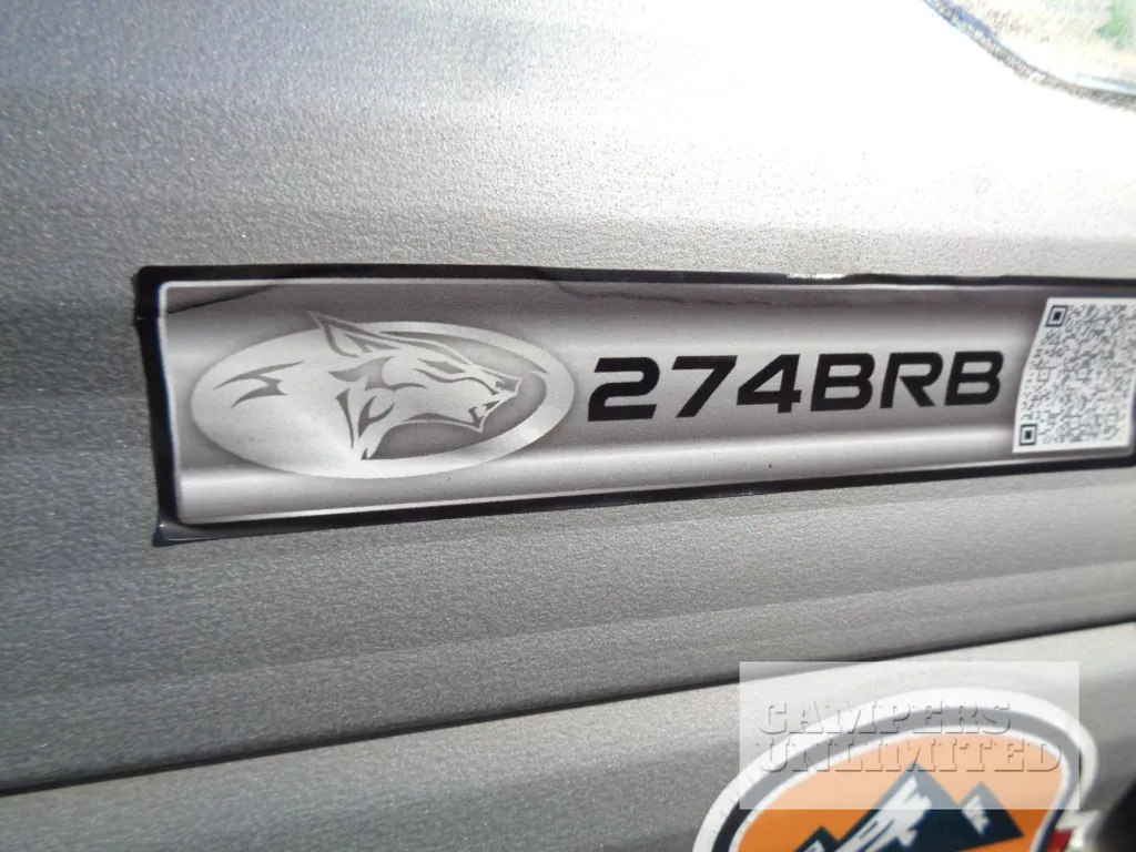 2022 Forest River Cherokee 274BRB, Photos photo 3