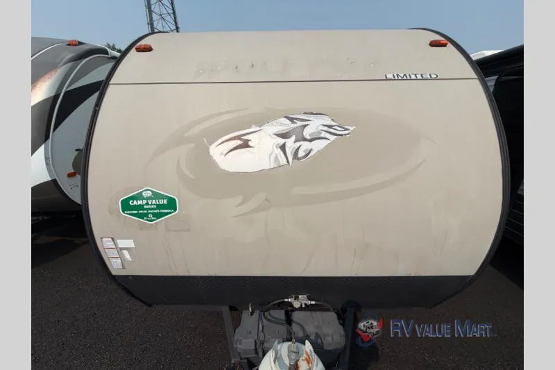 2016 Forest River Cherokee Wolf Pup 16BHS - Photo 3