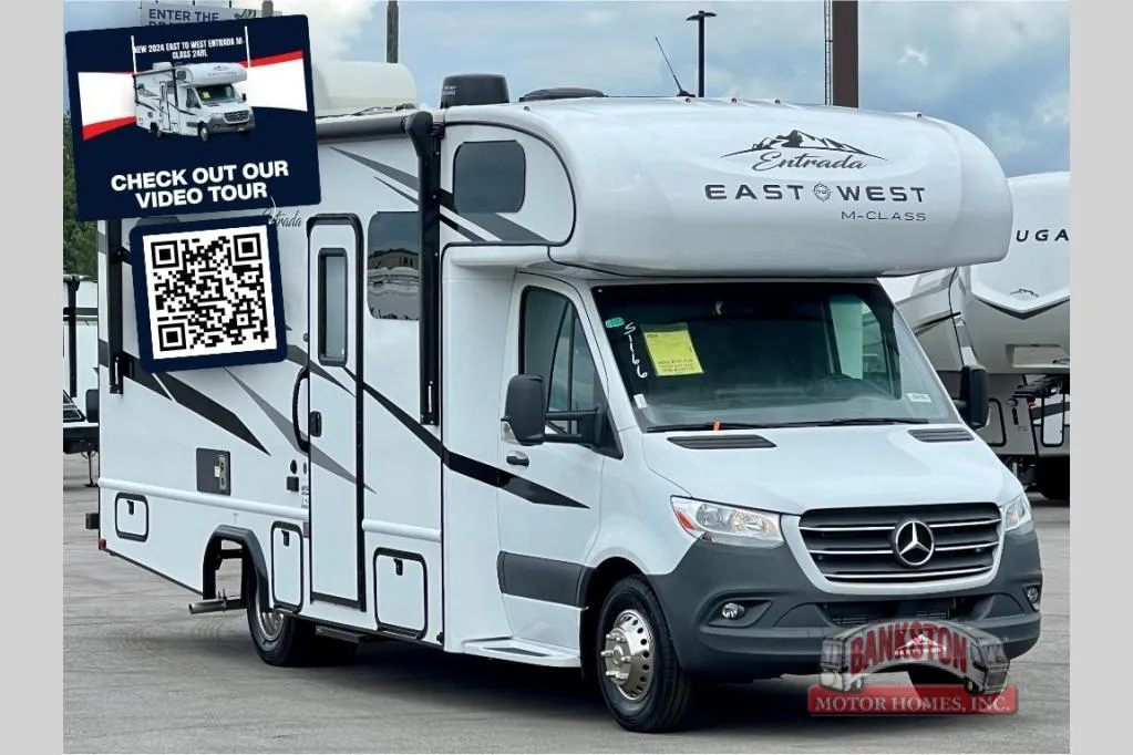 2024 East to West Entrada M-Class 24RL - Photo 2