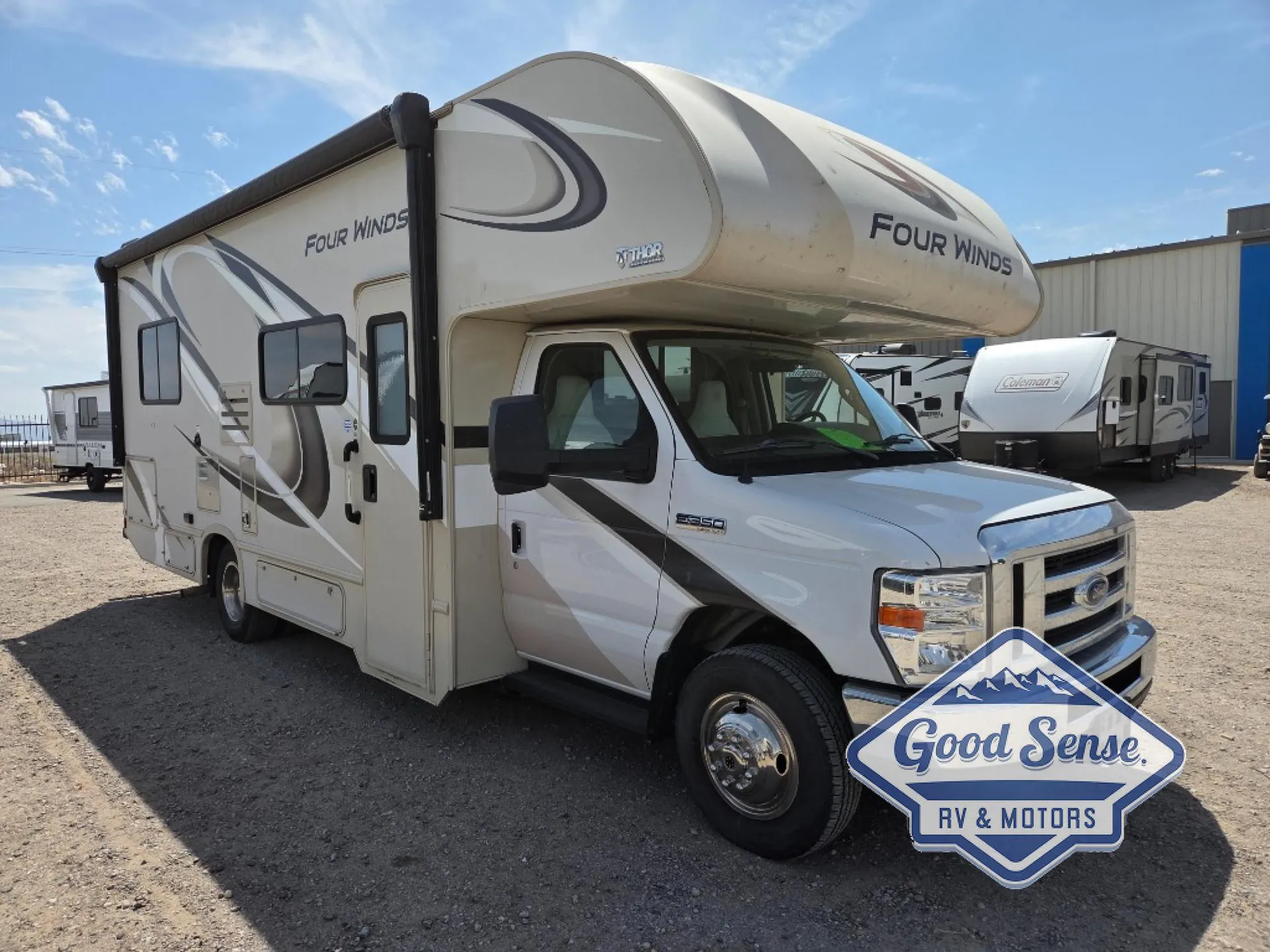 2020 Thor Motor Coach Four Winds 25V - Photo 2