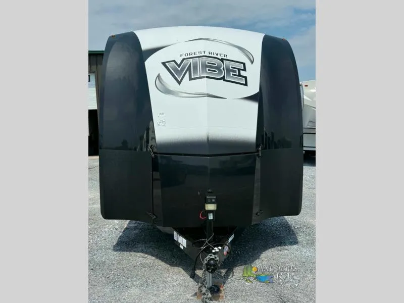 2018 Forest River RV Vibe Used    313BHS (Hampton, NB) - Photo 4