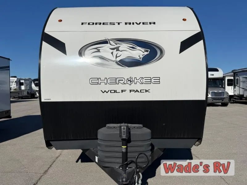 2025 Forest River Cherokee Wolf Pack 26 135 - Photo 3