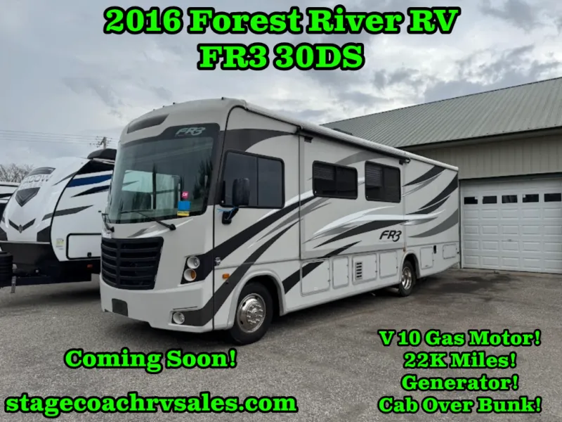 2016 Forest River FR3 30DS - Photo 2