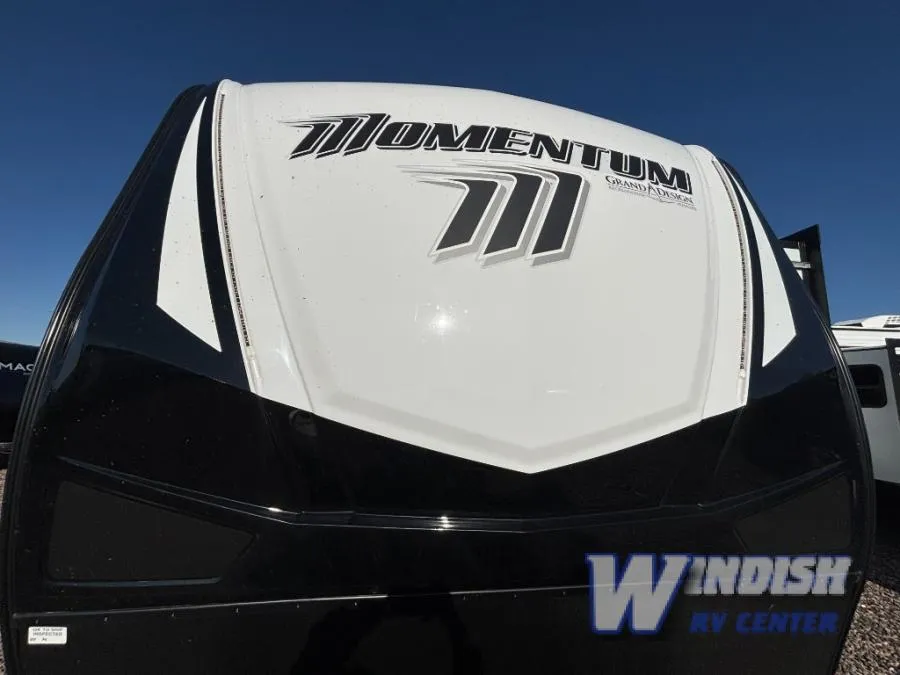 2026 Grand Design Momentum G-Class 21G - Photo 4