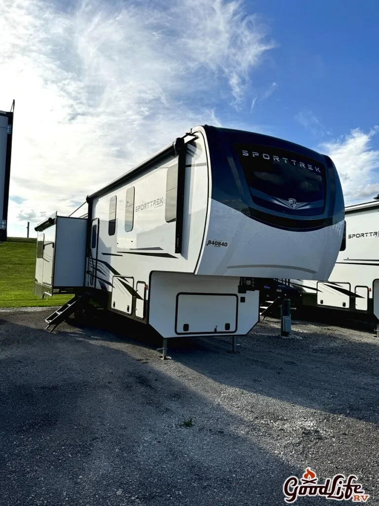 2025 Venture Sport Trek Touring Edition 353VRK - Photo 4