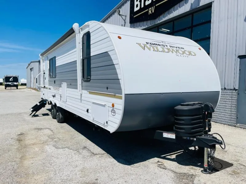 2026 Forest River RV Wildwood X-Lite 25ICE - Photo 2