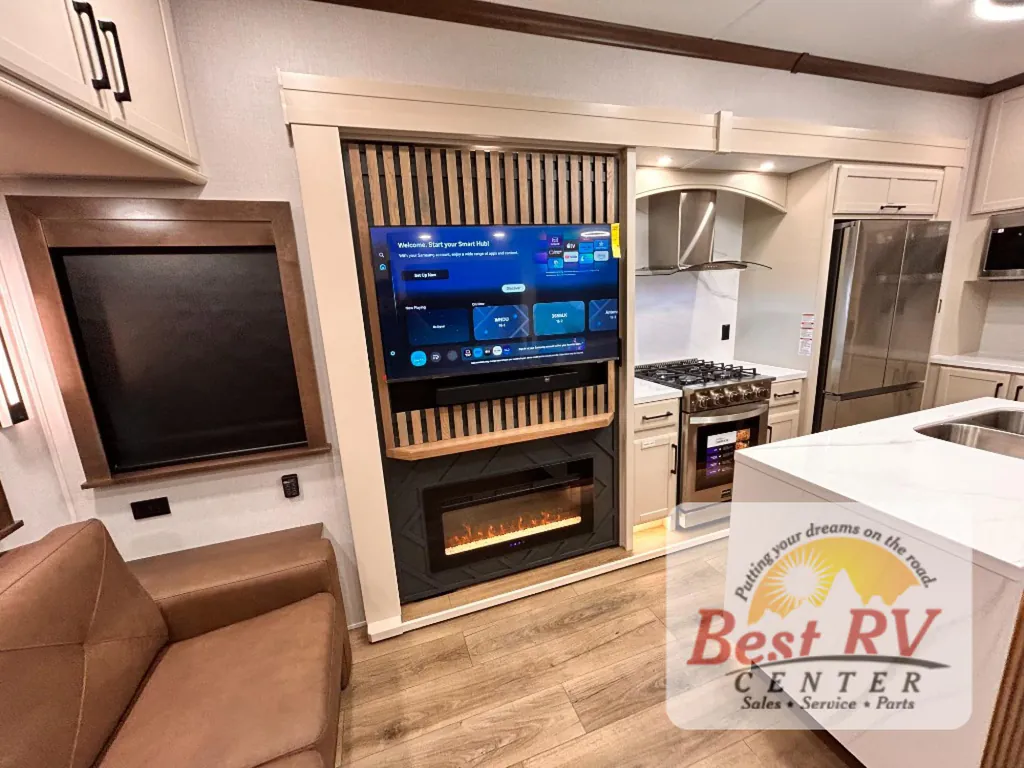 2027 Forest River RiverStone 38BMB, Photos photo 46
