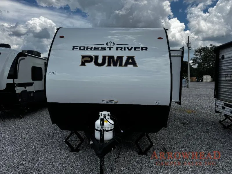 2027 Forest River Puma Camping Edition 16DSCE - Photo 4