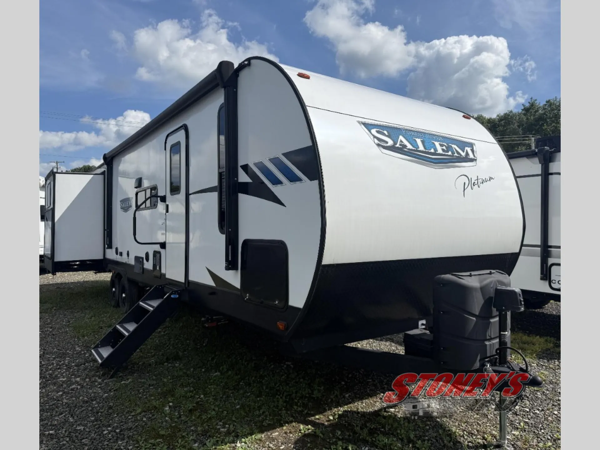 2023 Forest River Salem 31KQBTS