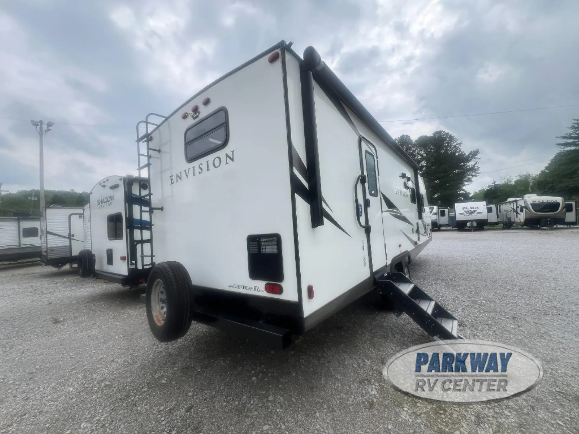 2021 Gulf Stream RV Envision 258RB - Photo 3