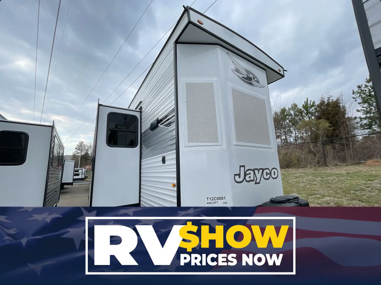 2026 Jayco Jay Flight Bungalow 404LOFT DS