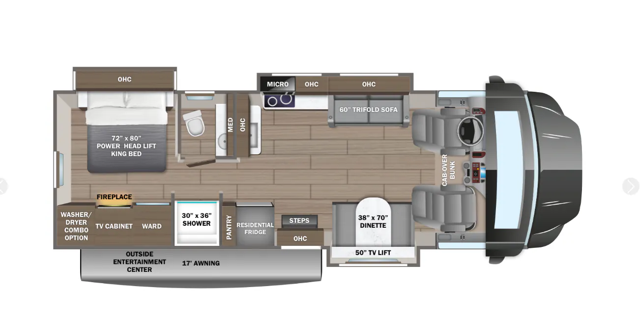2025 Jayco Seneca XT 35L - Photo 2