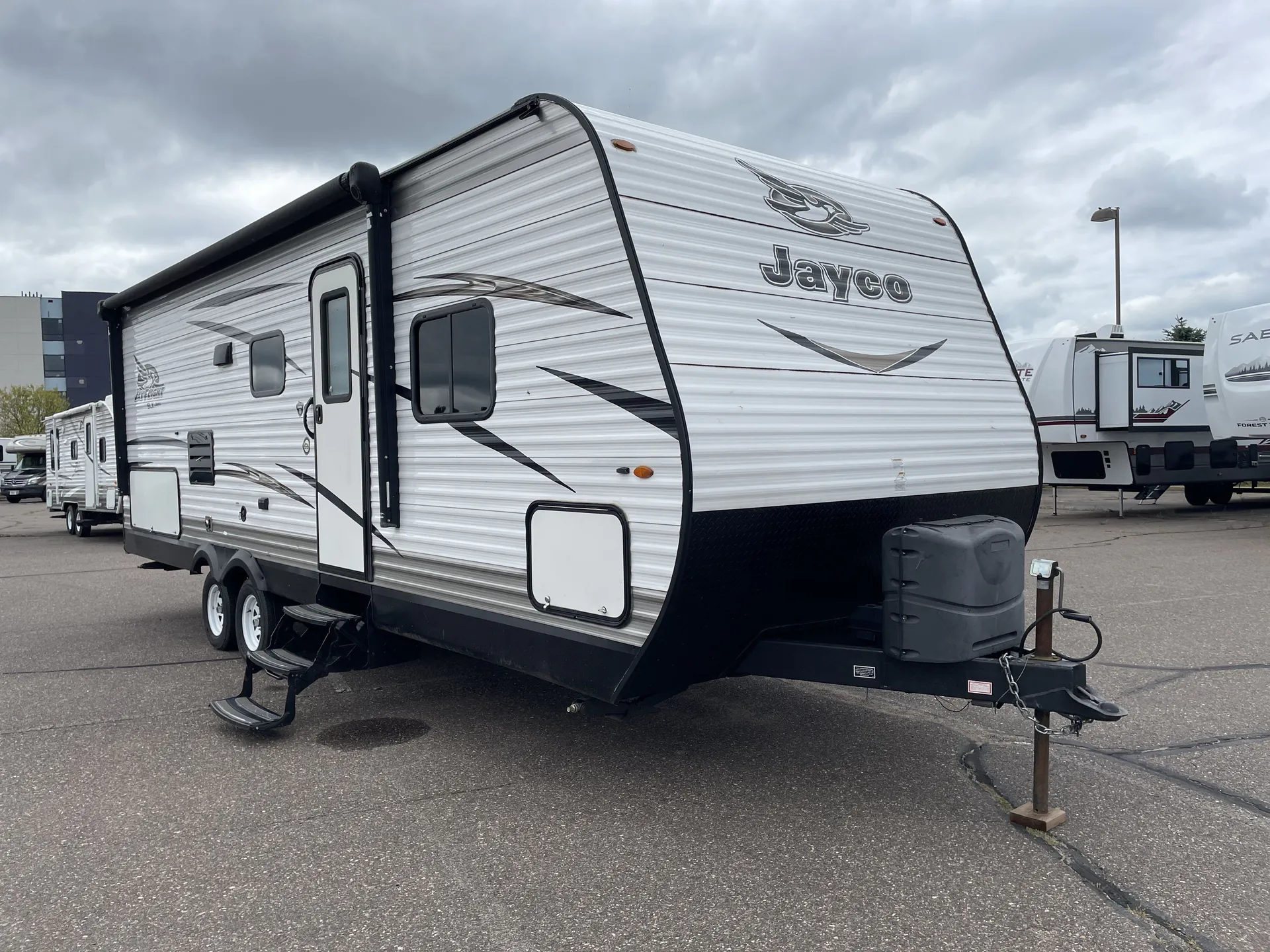 2018 Jayco Jay Flight 242BHS - Photo 2