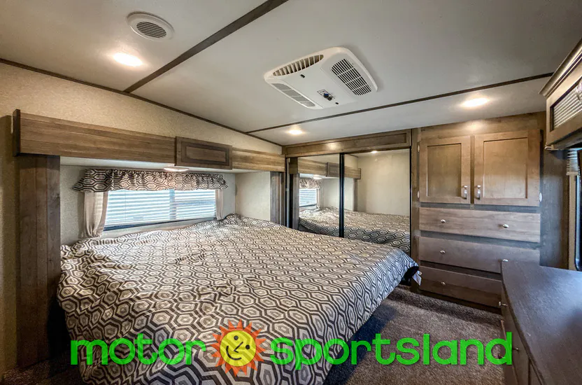 2018 Keystone Sprinter Limited 3530FWDEN, Photos photo 18