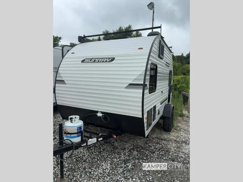 2026 Sunset Park RV Sunray 149 - Photo 2