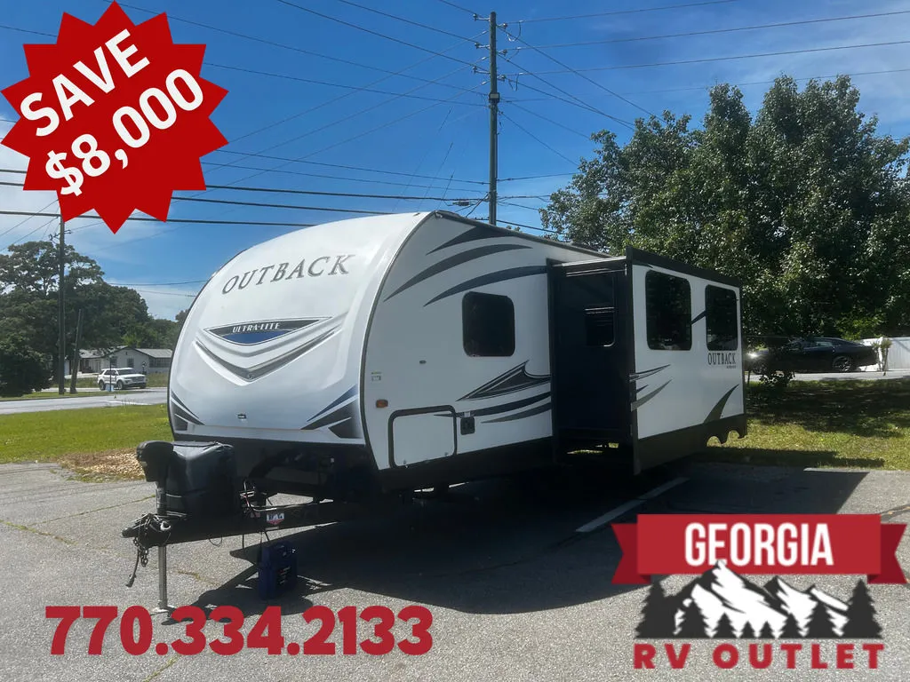 2018 Keystone RV Outback Ultra-Lite TT 290UBH - Main photo