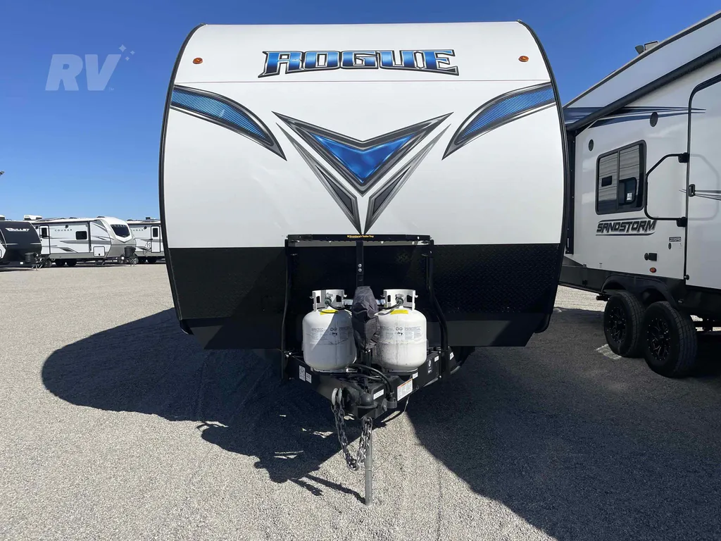 2021 Forest River Vengeance Rogue 26V, Photos photo 3