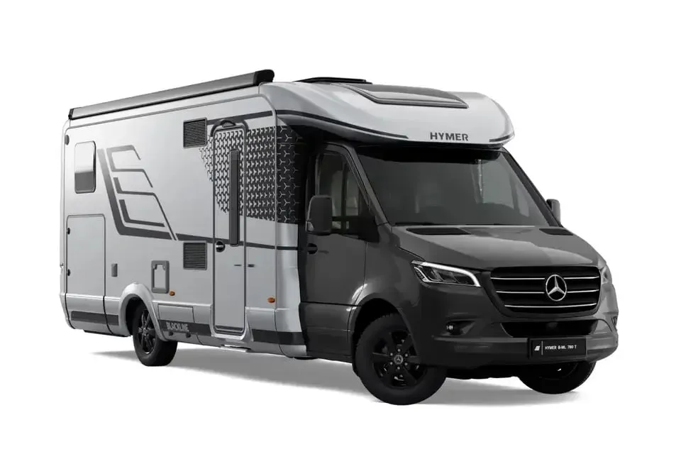 B-ML T BlackLine 780 exterior
