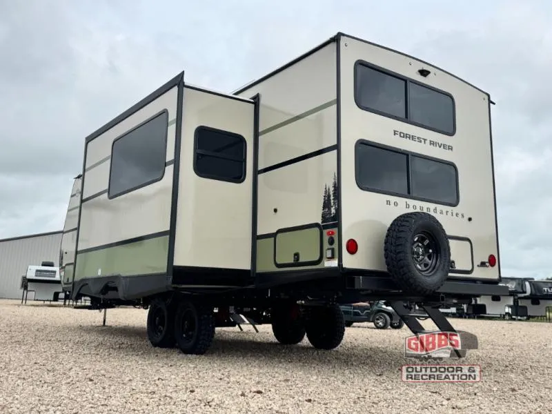 2027 Forest River RV No Boundaries New    20.0 BM - Photo 4
