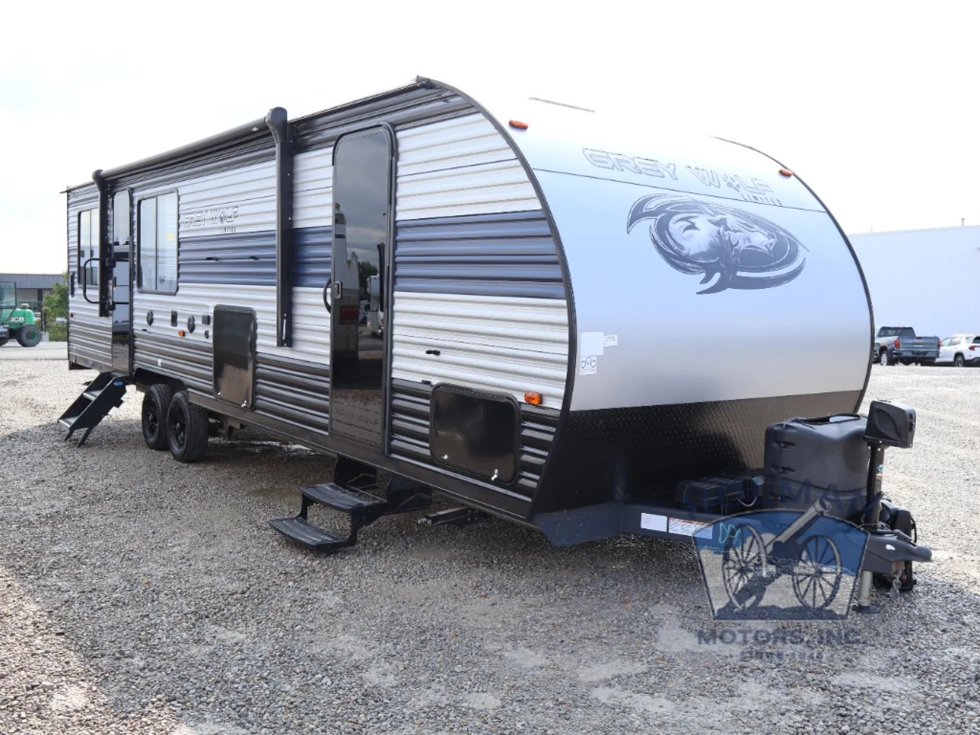 2022 Forest River Cherokee Grey Wolf 26MBRR - Photo 2