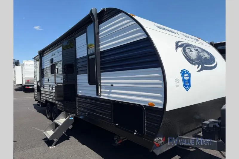 2023 Forest River Cherokee Grey Wolf 23DBH - Photo 2