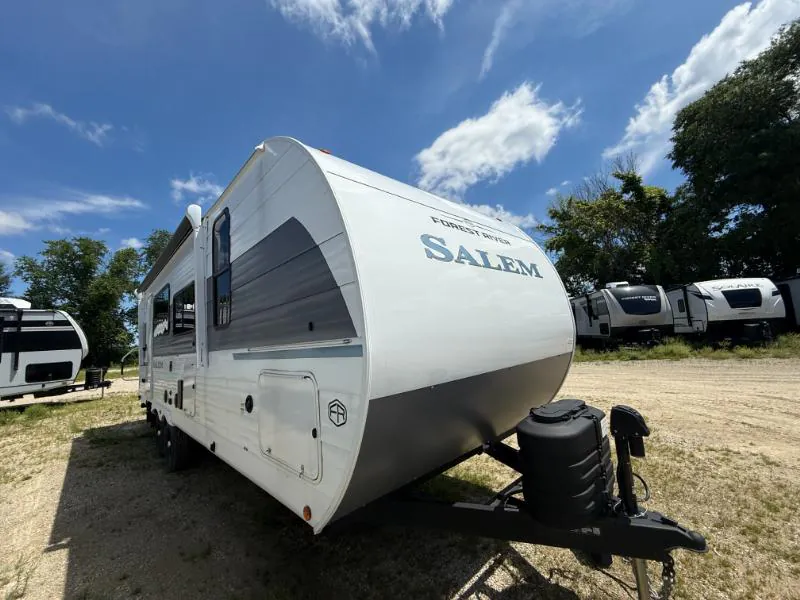 2026 Forest River Salem 250ZEN dealer photo 1 from Kunes RV