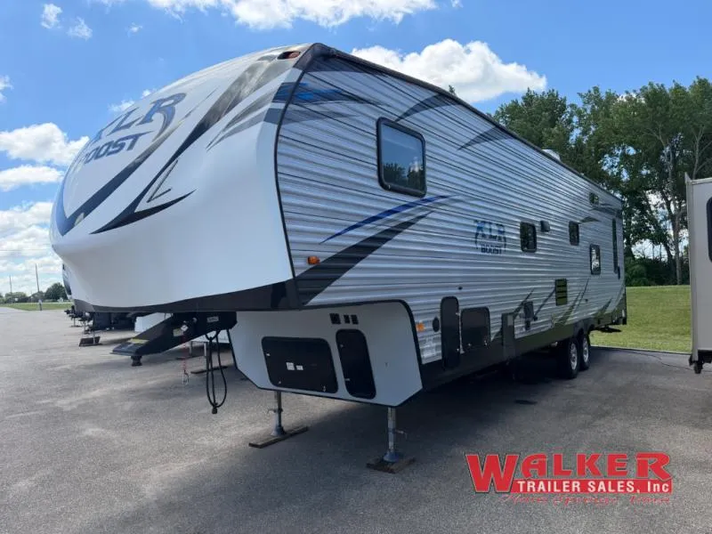 2018 Forest River RV XLR Boost 36DSX13 - Photo 3