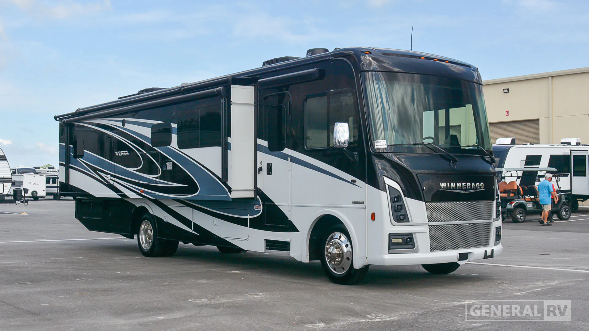 2025 Winnebago Vista 34R