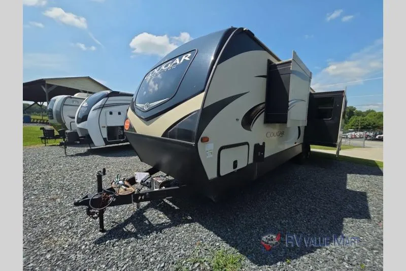 2019 Keystone Cougar Half-Ton Series 33MLS - Photo 4