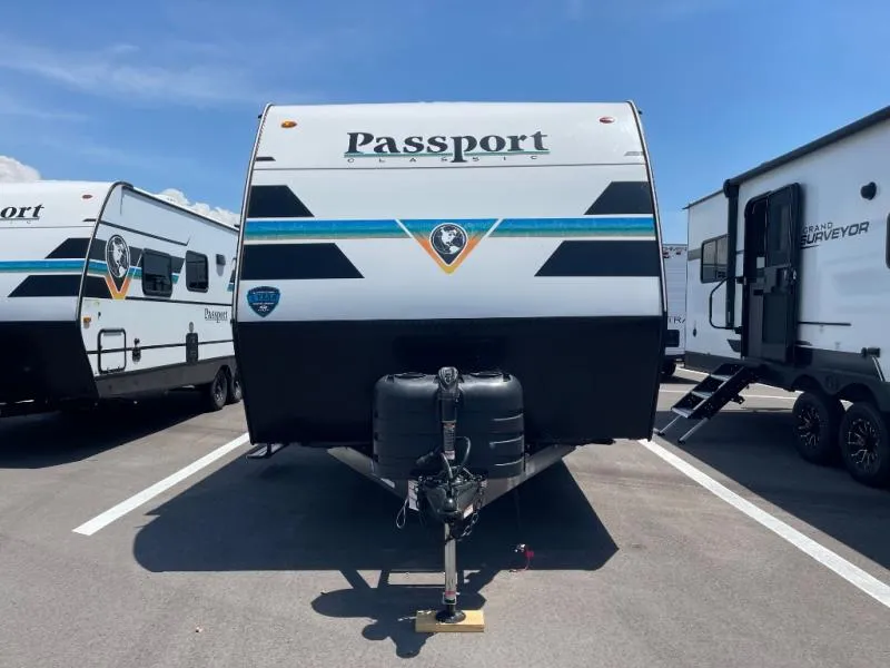 2025 Keystone RV Passport Classic 214BH - Photo 3