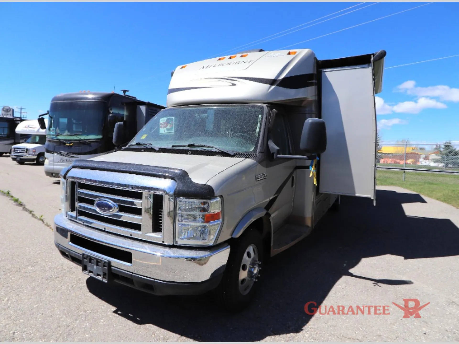 2012 Jayco Melbourne 28F - Photo 4