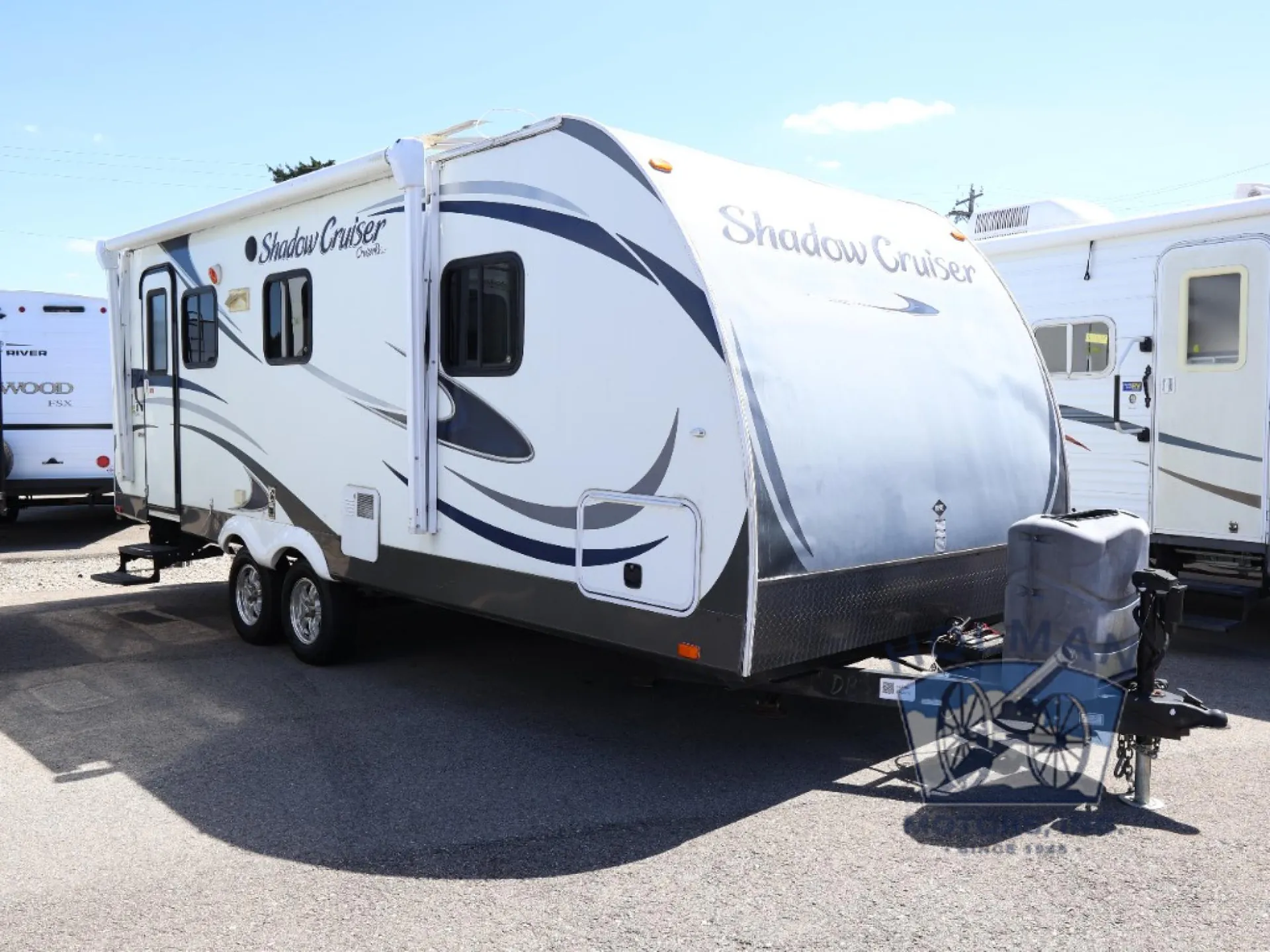 2013 Cruiser RV Shadow Cruiser 225RBS - Photo 2