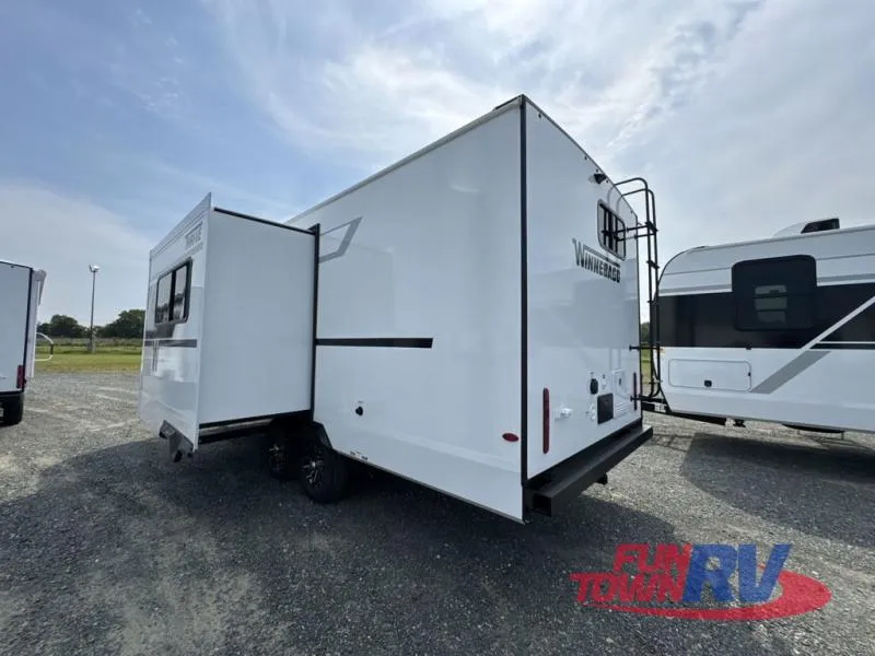 2026 Winnebago Thrive 22MBH - Photo 4