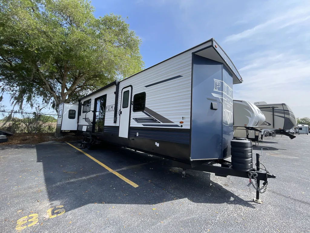 2024 Forest River Puma 38DEN, Photos photo 5