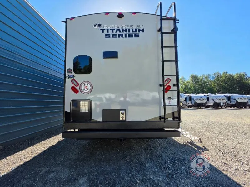 2026 Outdoors RV Glacier Peak Titanium Series 26RKS - Photo 2