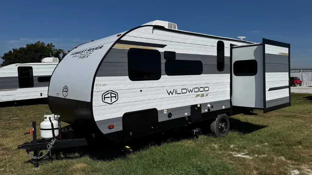 2025 Forest River Wildwood FSX 169RSK - Photo 4