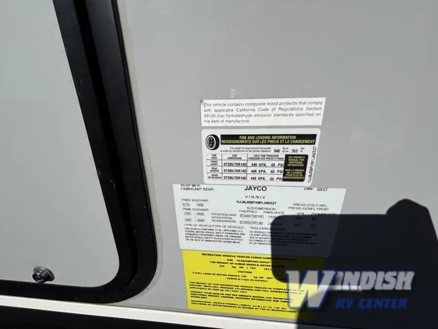 2021 Jayco Jay Feather 27RL - Photo 4