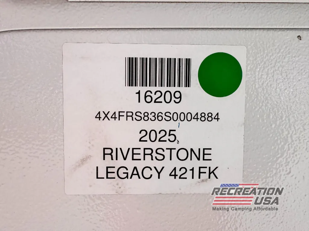 2025 Forest River RiverStone 421FK, Photos photo 53