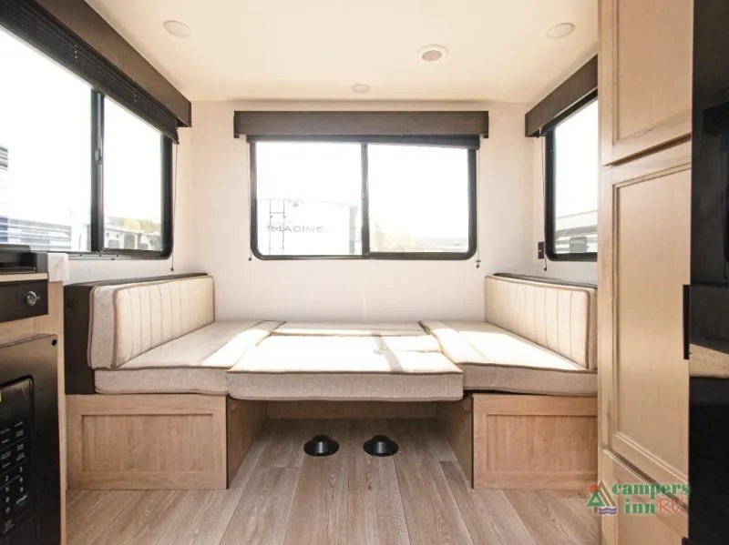 2027 Forest River Cherokee Grey Wolf 20RDSE - Photo 4