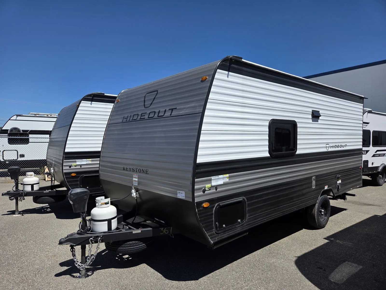 2026 Keystone Hideout Mini 166RB - Photo 4