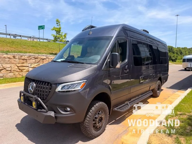 2026 Airstream Interstate 24GLX New    Std. Model - Photo 3