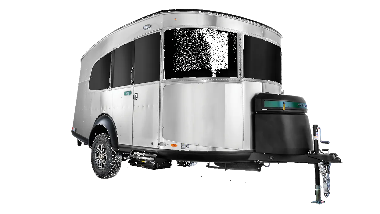 Airstream REI Special Edition 16X exterior